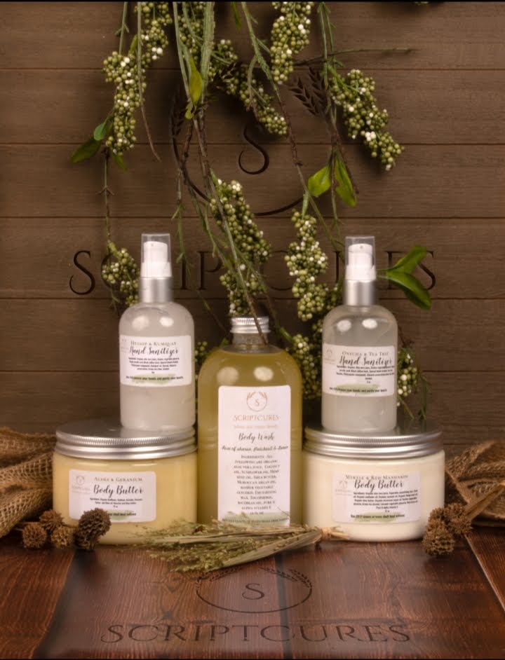 Home page – ScriptCures Skincare