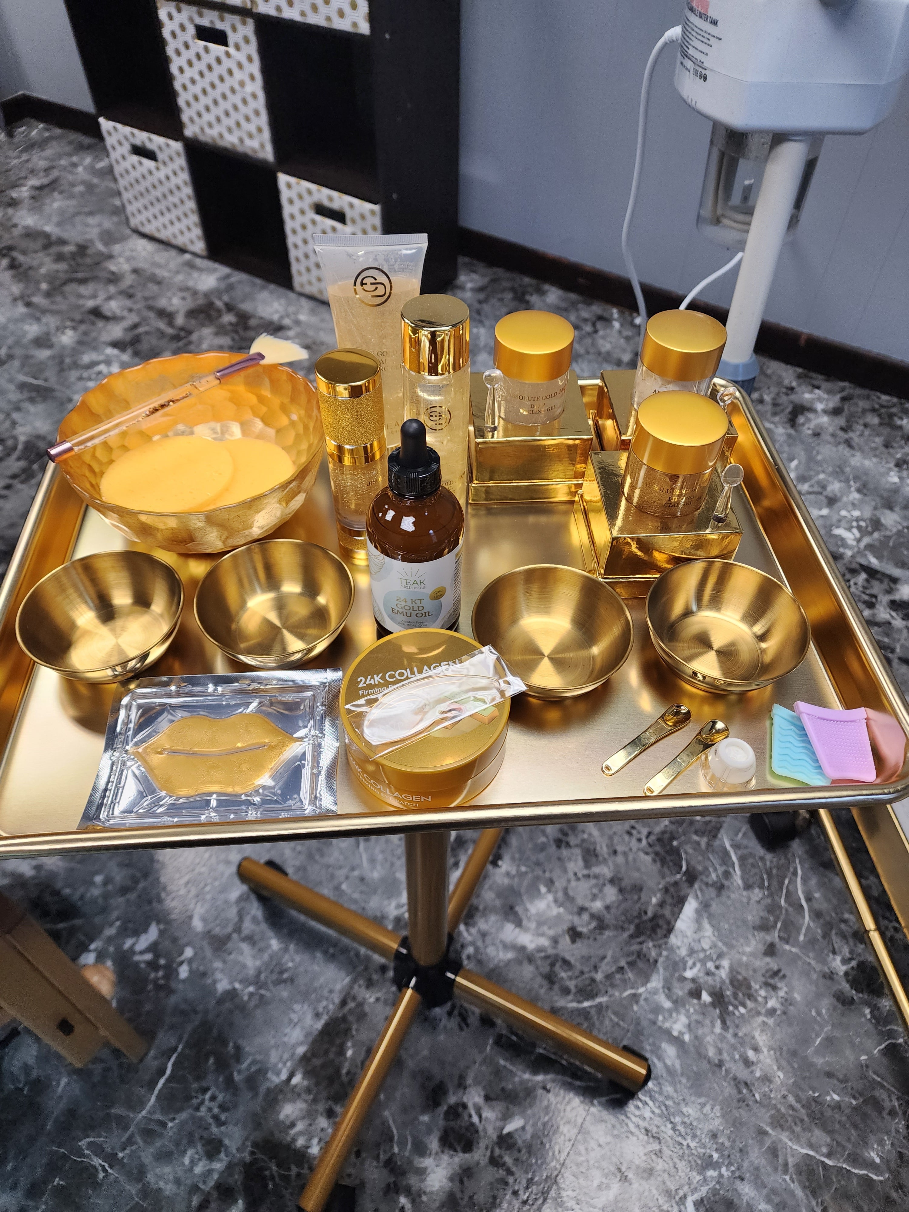 Royal Facial - 1hr 20 mins – ScriptCures Skincare
