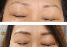 Load image into Gallery viewer, Brow Henna &amp; Wax-1hr
