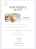 Hydrafacial (promotional facial price)
