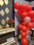 Mini Spa Birthday Party
